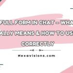 HB Full Form in Chat – What It Really Means & How to Use It Correctly