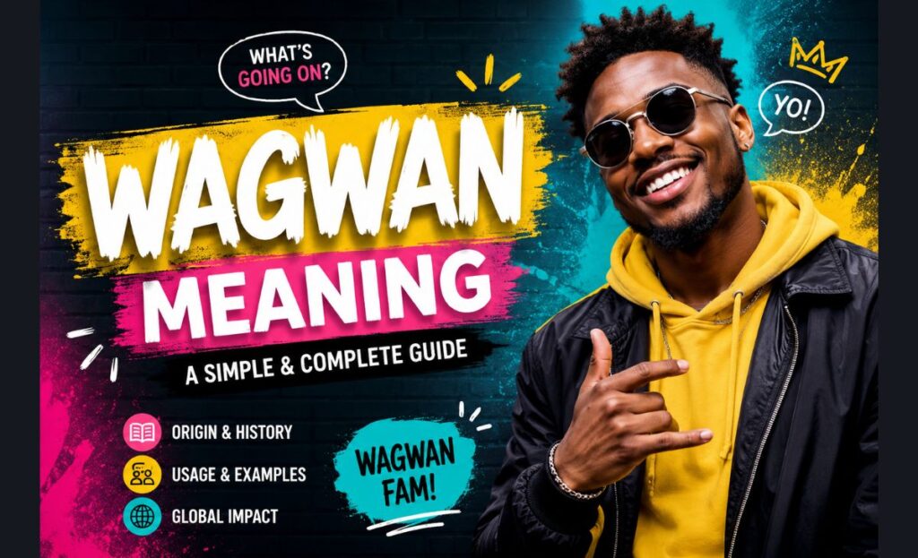 Wagwan Meaning