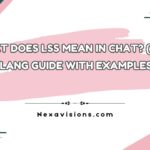 What Does LSS Mean in Chat? (2026 Slang Guide with Examples)