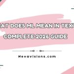 What Does ML Mean in Text? Complete 2026 Guide