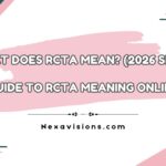 What Does RCTA Mean? (2026 Simple Guide to RCTA Meaning Online)