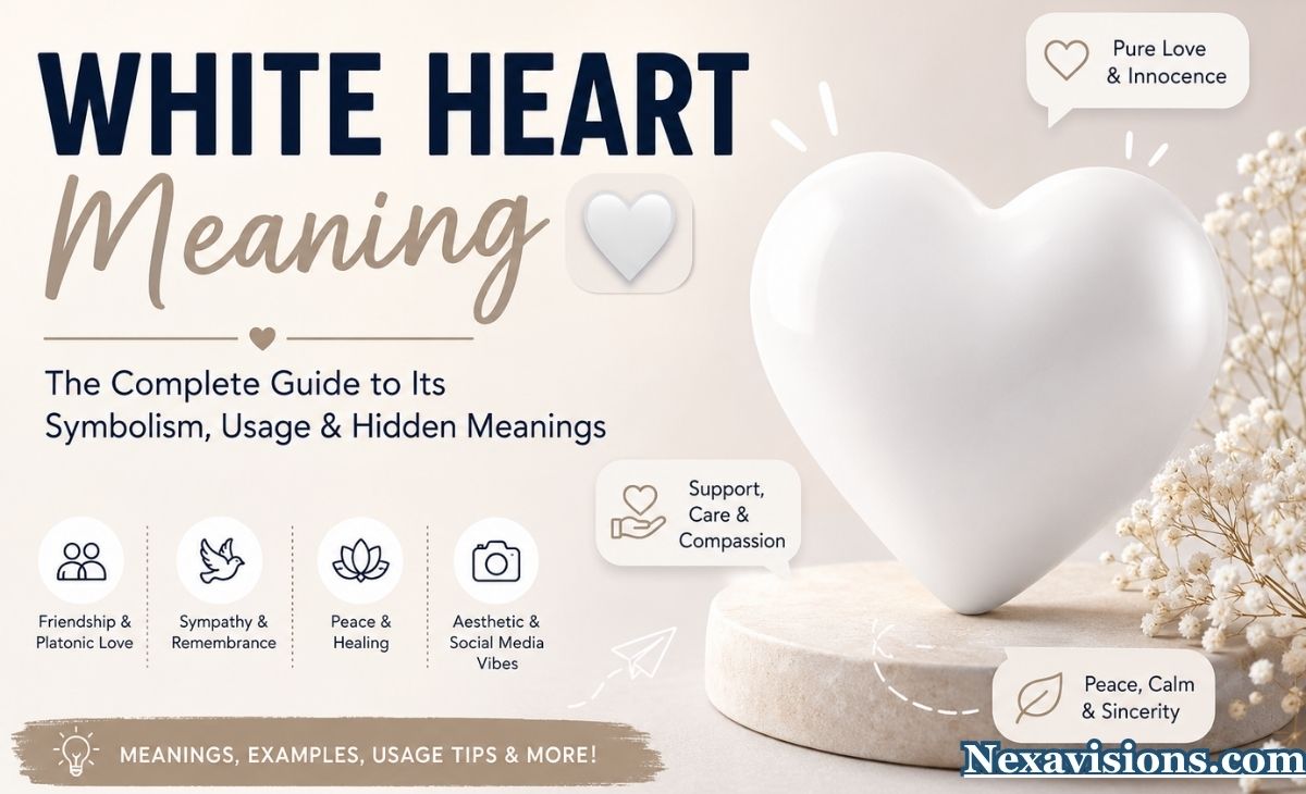 White Heart