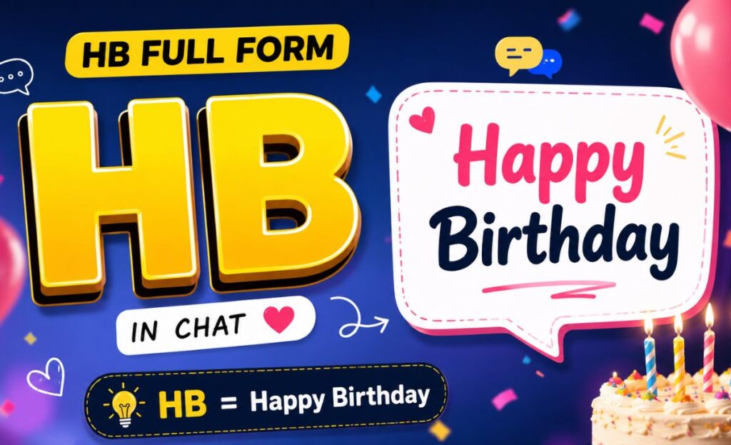 hb full form