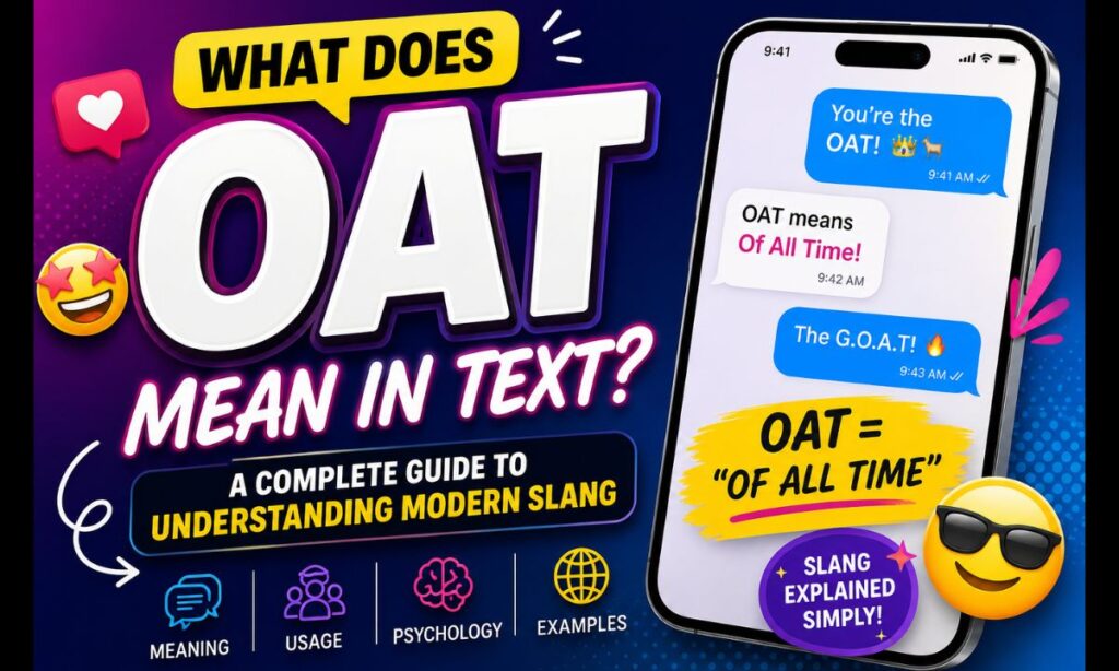 OAT Mean in Text