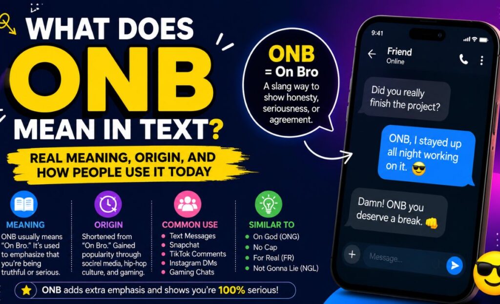 ONB Mean in Text